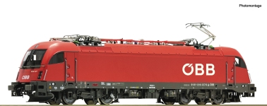 Roco 7500032 - H0 - E-Lok Rh 1216, ÖBB, Ep. VI